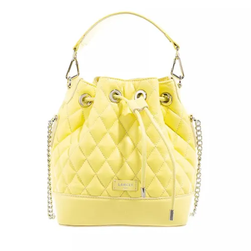 Lancel Crossbody Bags - Ninon De Lancel - yellow - Crossbody Bags for ladies