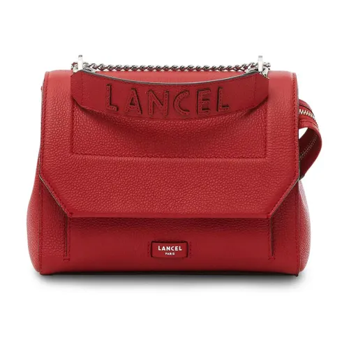 Lancel , Lancel Bags.. Red ,Red female, Sizes: ONE SIZE