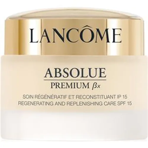Lancôme Absolue Premium ßx Crème LSF 15 Female 50 ml