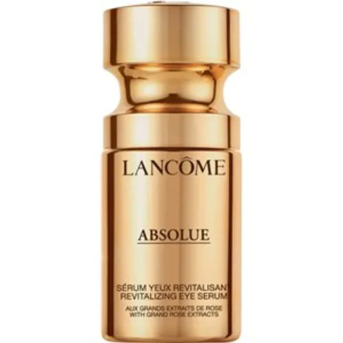 Lancôme Absolue Revitalizing Eye Serum Female 15 ml