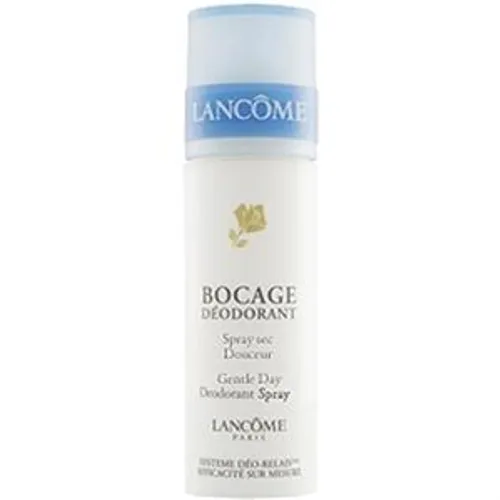 Lancôme Bocage Deodorant Spray Sec Douceur Unisex 125 ml