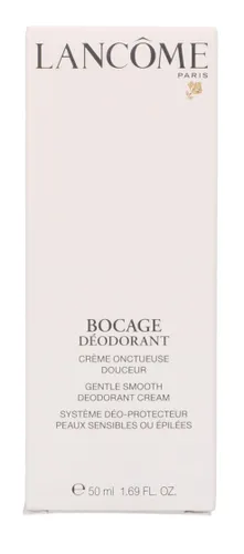 Lancome Bocage Gentle Smooth Deodorant Cream for Her 50 ml