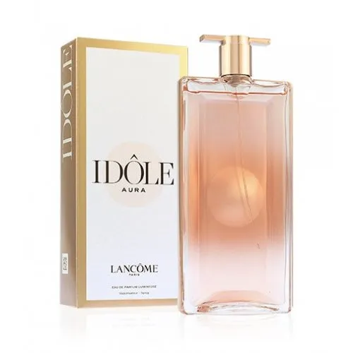 Lancome Idole aura perfume atomizer for women EDP 10ml