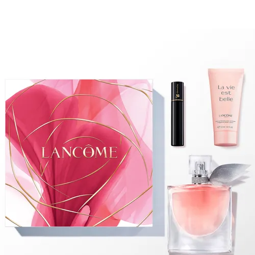 Lancôme La Vie Est Belle Eau de Parfum Trio 50ml Gift Set