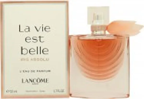 Lancôme La Vie Est Belle Iris Absolu Eau de Parfum 50ml Spray