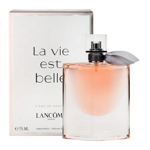 Lancome La vie est belle perfume atomizer for women EDP 10ml