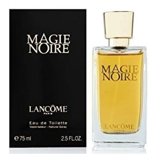 Lancome Lancome magie noire perfume atomizer for women EDT 5ml