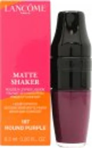 Lancôme Matte Shaker Liquid Lipstick 6.2ml - 187 Round Purple