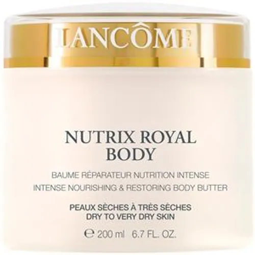 Lancôme Nutrix Royal Body Cream Unisex 200 ml