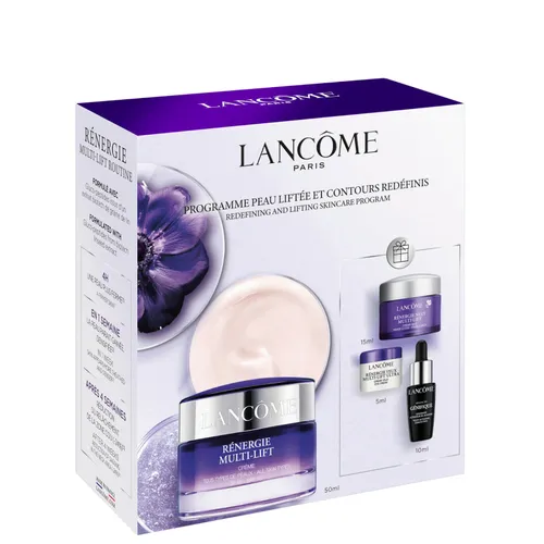 Lancôme Rénergie Multi Lift 50ml Skincare Gift Set (Worth £140)