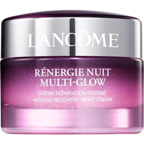 Lancôme Rénergie Nuit Multi-Glow Crème Female 50 ml