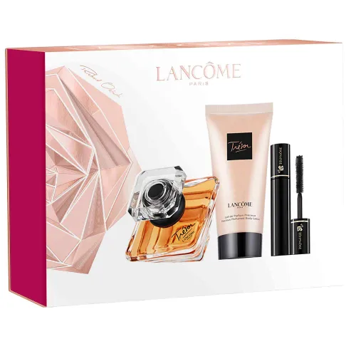 Lancome Tresor Eau de Parfum 30ml Gift Set 2022 (Contains