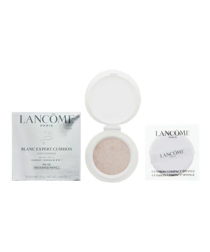 Lancome Unisex Blanc Expert Cushion High Coverage SPF 50+ / PA+++ Refill PO-02 Foundation 13g - NA - One Size