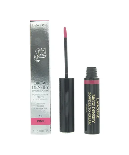 Lancome Unisex Lancôme Brow Densify Powder-To-Cream 16 Pink Eyebrow Powder 1.6g - One Size