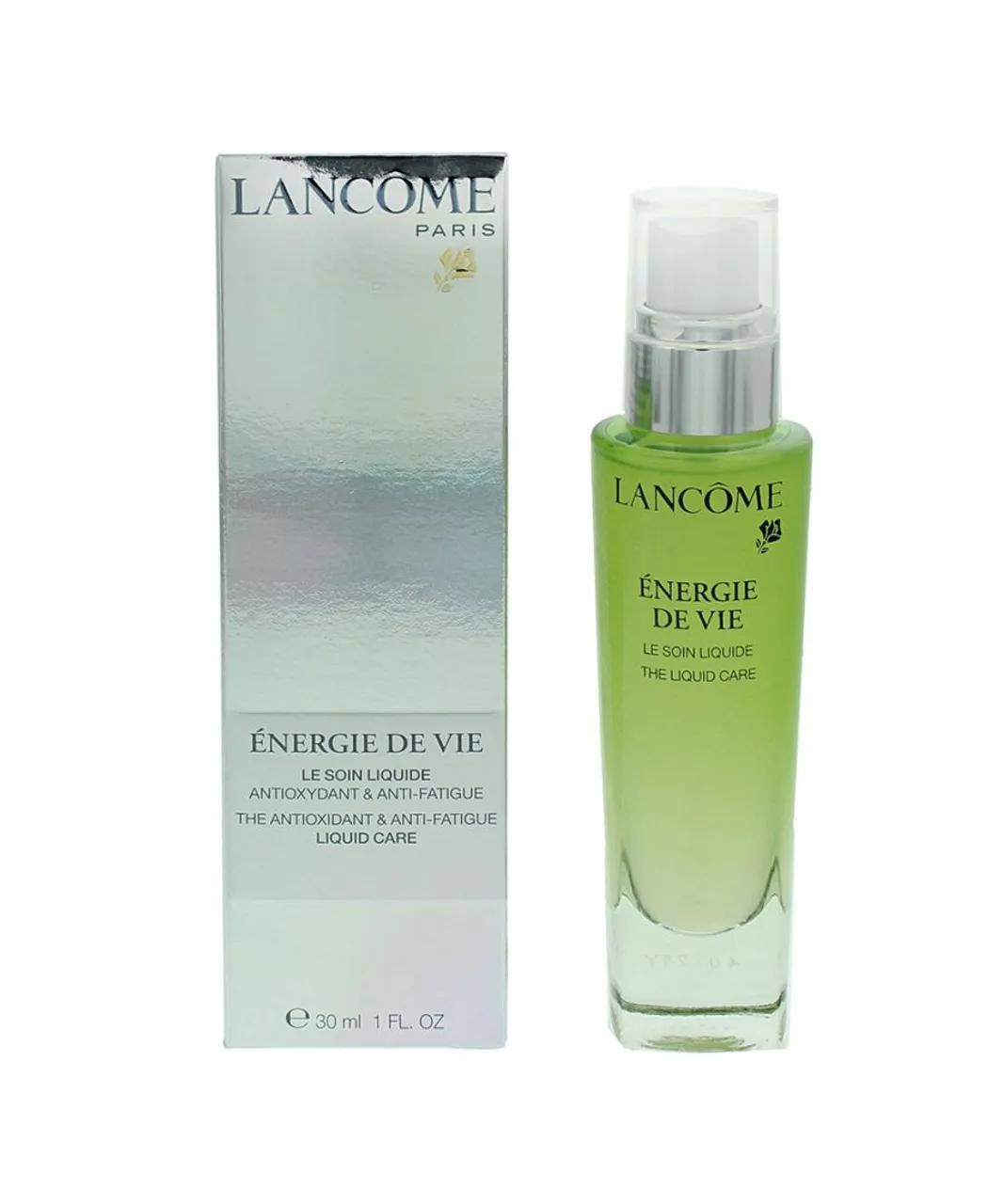 Lancome Unisex Lancôme Energie De Vie Glow Boosting Liquid Cream 30ml - One Size