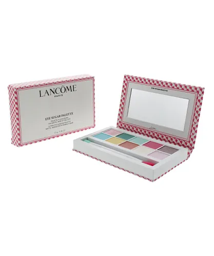Lancome Unisex Lancôme Eye Sugar Palette: 10 Pan Eye Shadow Set 7.3g - NA - One Size