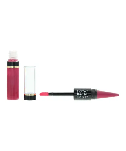 Lancome Unisex Lancôme Lip Kajal Duo #12 Pink Clash Lip Color 2.7g 5.6ml - One Size