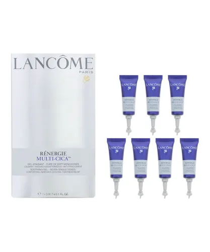 Lancome Unisex Lancôme Rénergie Soothing Gel - Seven Single Doses 7 x 3ml - NA - One Size