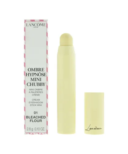 Lancome Unisex Ombre Hypnose Mini Chubby 01 Bleached Flour Cream Eyeshadow 2.8g - One Size
