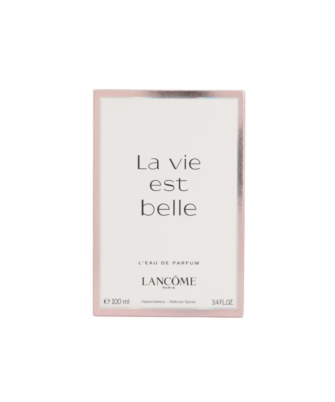Lancome Womens La Vie Est Belle Eau De Parfum 100ml - One Size