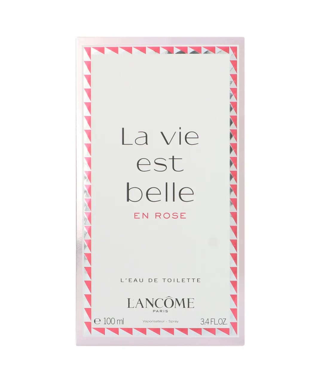 Lancome Womens Lancôme La Vie Est Belle En Rose Eau de Toilette 100ml - One Size