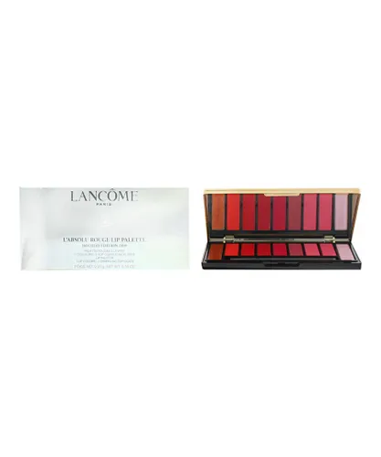 Lancome Womens Lancôme L'Absolu Rouge Lip Palette 9.95g - Cream - One Size