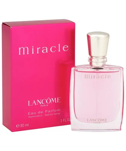 Lancome Womens Miracle Eau De Parfum Spray 30Ml - NA - One Size