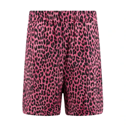 Laneus , Men Clothing Shorts Purple Ss23 ,Pink male, Sizes: