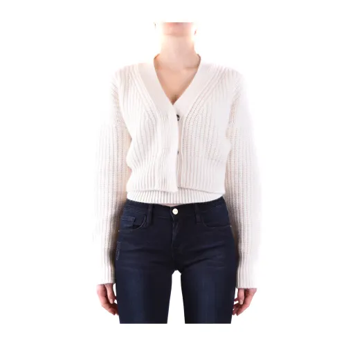 Laneus , sweater Cdd54150Milk ,Beige female, Sizes: