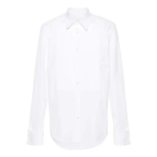 Lanvin , Blouses & Shirts ,White male, Sizes: