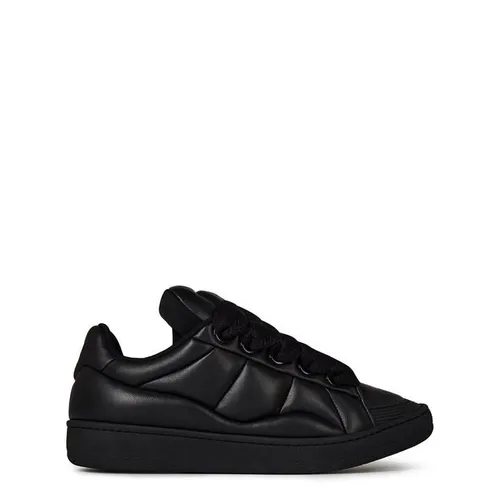LANVIN Curb Xl Sneakers - Black