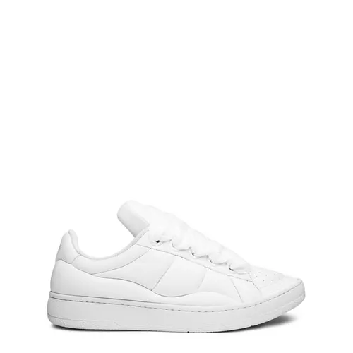 LANVIN Curb Xl Sneakers - White