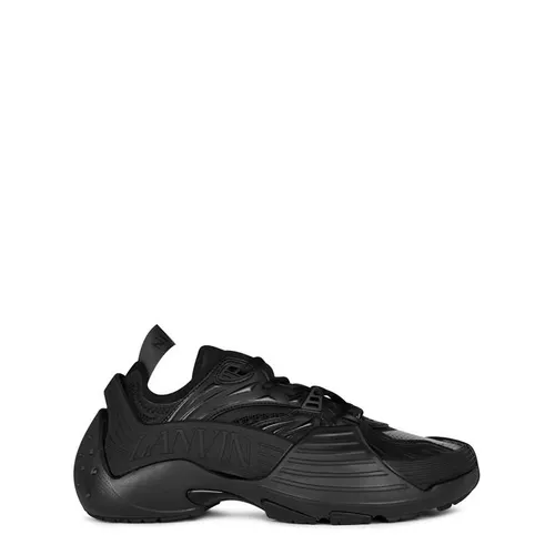 LANVIN Flash-X Sneaker - Black