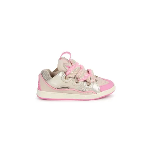 Lanvin , Lanvin Sneakers Pink ,Multicolor female, Sizes:
