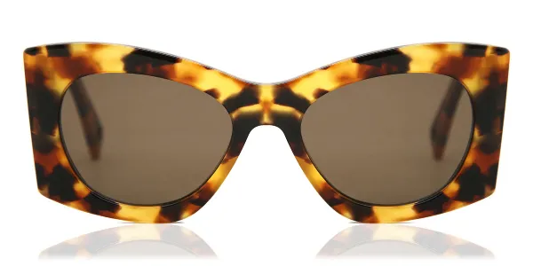 Lanvin LNV605S 219 Women's Sunglasses Tortoiseshell Size 54