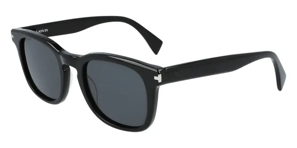 Lanvin LNV611S 001 Men's Sunglasses Black Size 51