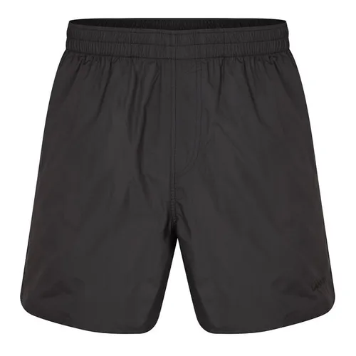 LANVIN Relaxed Swim Shorts - Brown