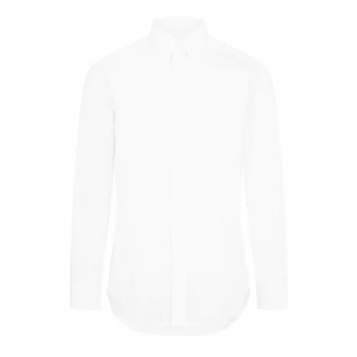 LANVIN Slim Fit Shirt - White