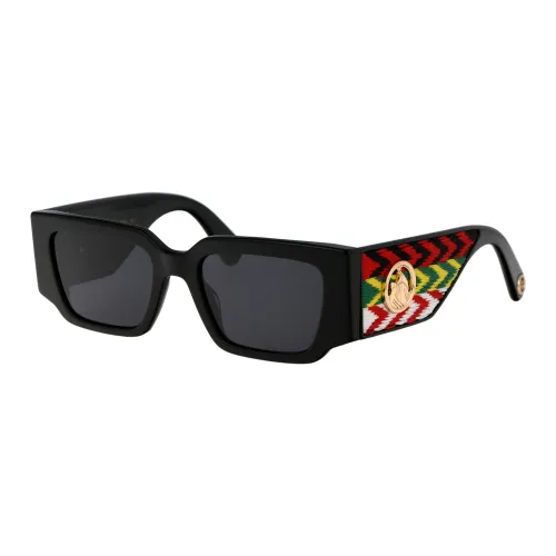 Lanvin , Stylish Sunglasses with Lnv639S Design ,Black female, Sizes: