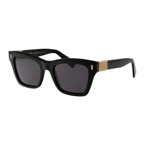 Lanvin , Stylish Sunglasses with Lnv668S Design ,Black male, Sizes: