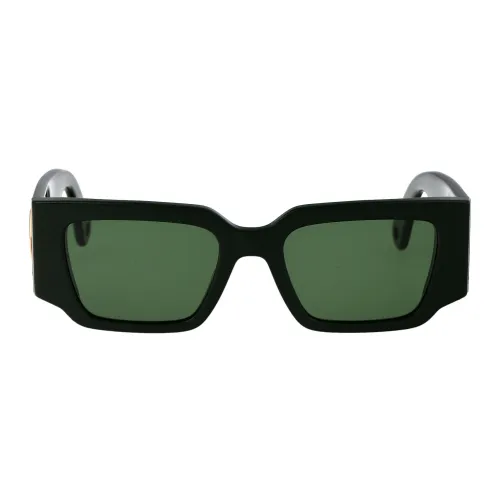 Lanvin , Stylish Sunglasses with Model Lnv639S ,Green female, Sizes: