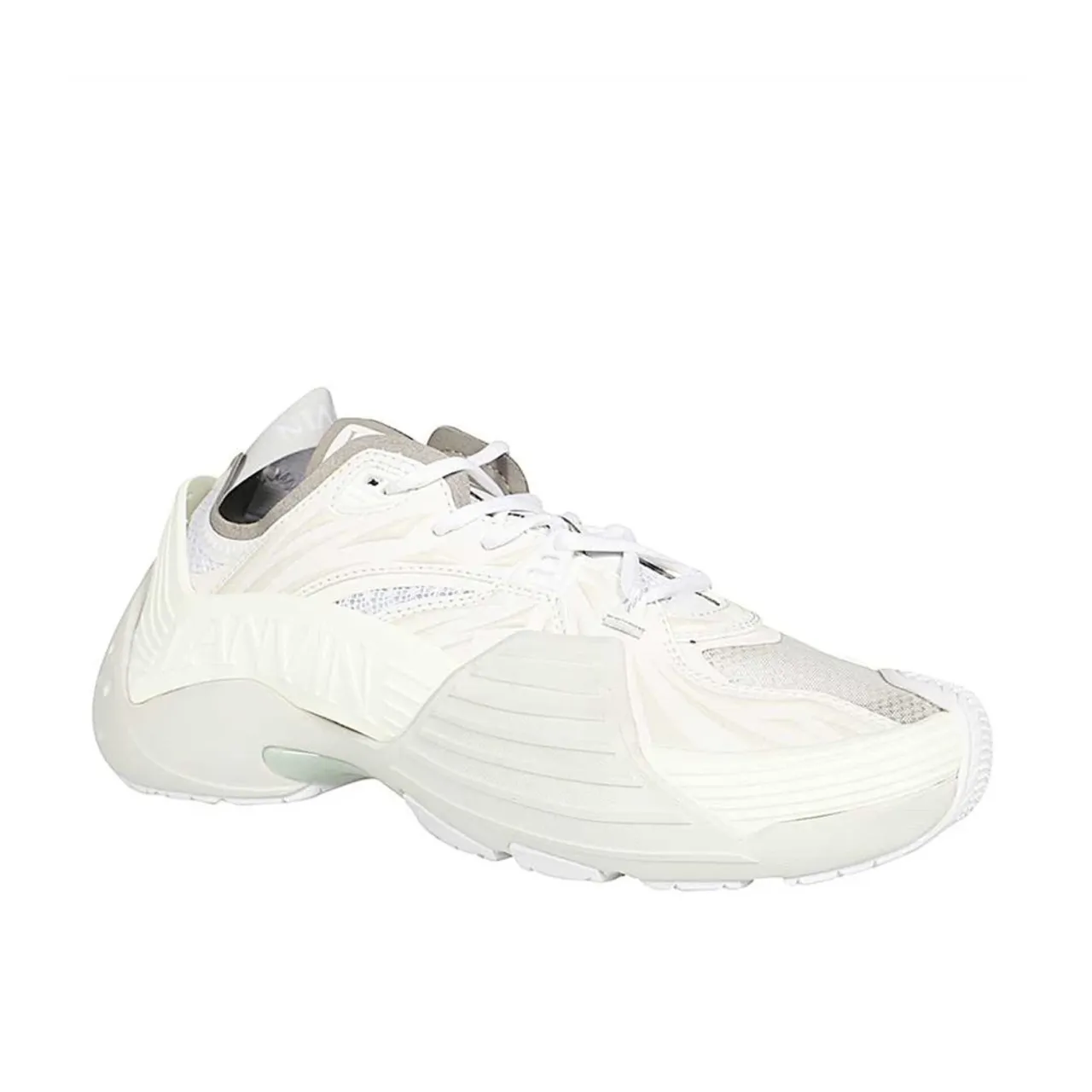 Lanvin , White Sneakers for Men ,White male, Sizes: