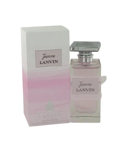 Lanvin Womens Jeanne Eau De Parfum Spray By 100 ml - Multicolour - One Size