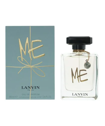 Lanvin Womens Me Eau De Parfum 80ml - Orange - One Size