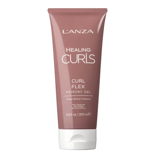 L'ANZA Healing Curls Curl Flex Memory Gel - Curl Gel for