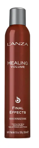 L'ANZA Healing Volume Final Effects Hairspray with Strong