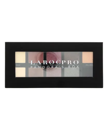 Laroc Womens Pro Pandoras Box Eye Shadow Palette 58g - NA - One Size