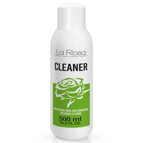 LaRosa CLEANER Nail Cleanser for gel nails 500ml