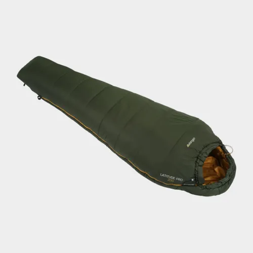 Latitude Pro 200 Sleeping Bag, Green