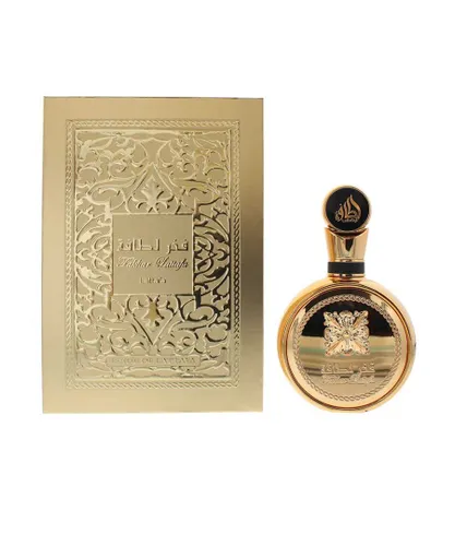 Lattafa Unisex Fakhar Extrait Eau de Parfum 100ml - One Size
